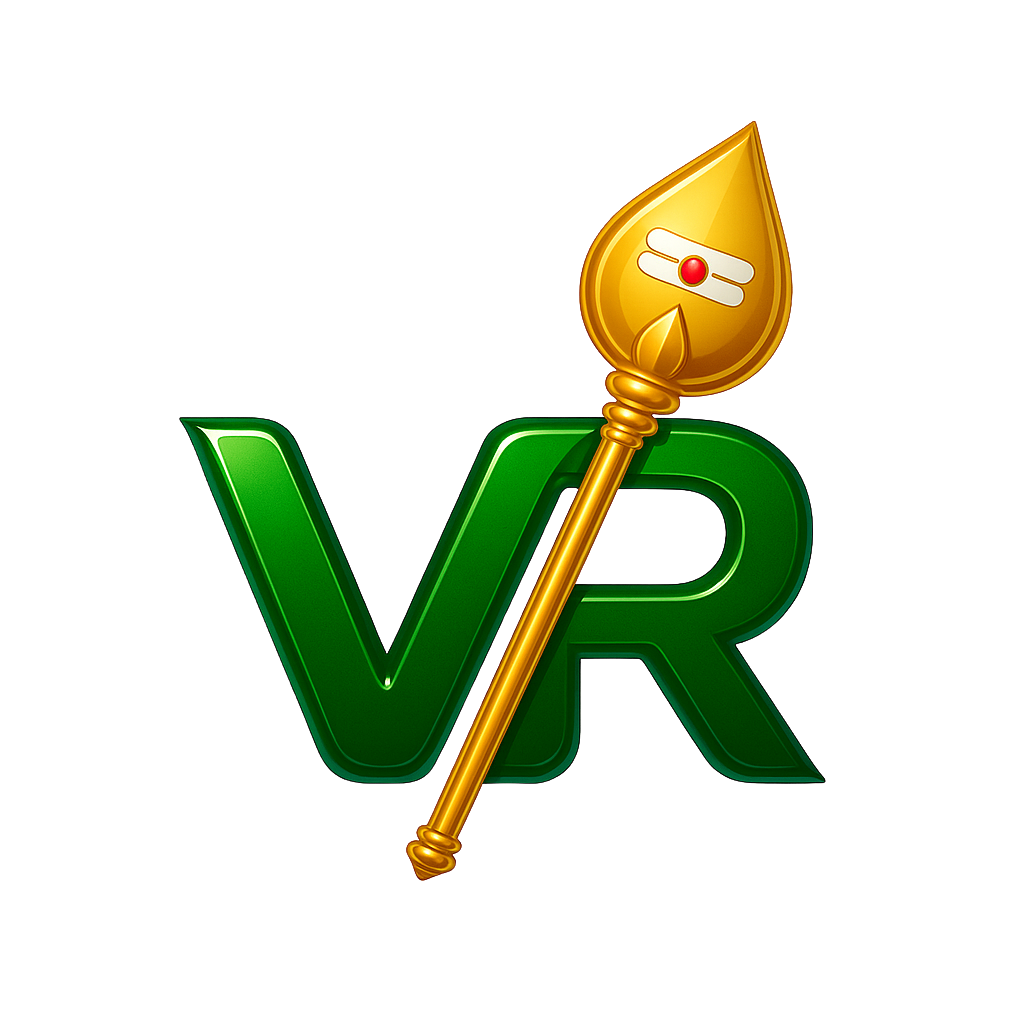 Vijaya Residency Logo